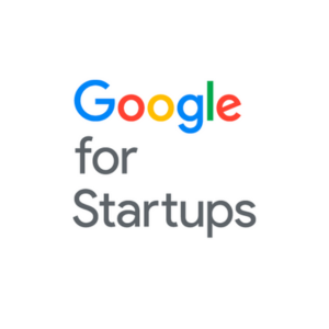 Logo Google for startups